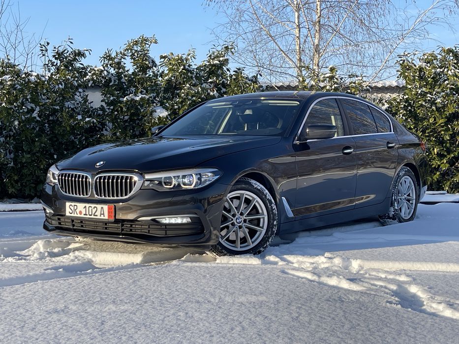 Bmw Seria 5 G30/2017/Euro 6/X-Drive/Bord Digital/Interior piele