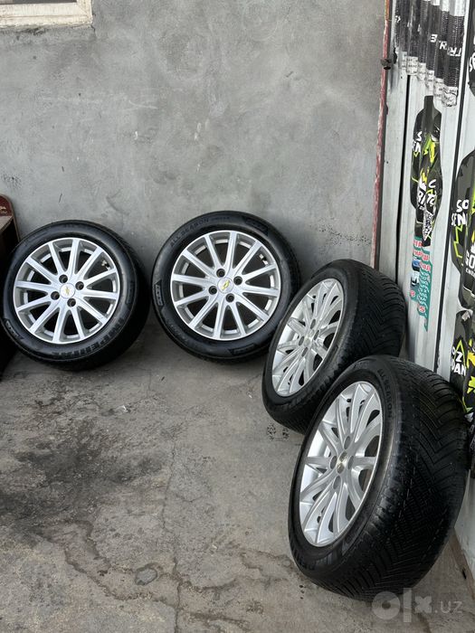 Kobalt diska balon GM Korea