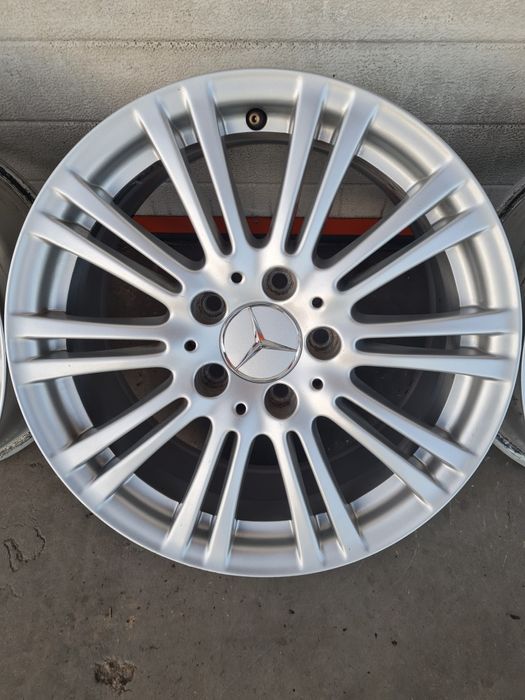 Оригинални джанти за МЕРЦЕДЕС MERCEDES R16 5x112 ET45.5 7.5J
