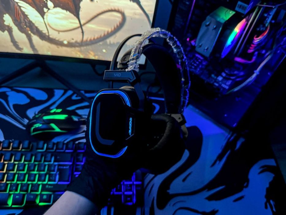 Igrovoy DDR4 CORE I5-9500 to'plam komputer