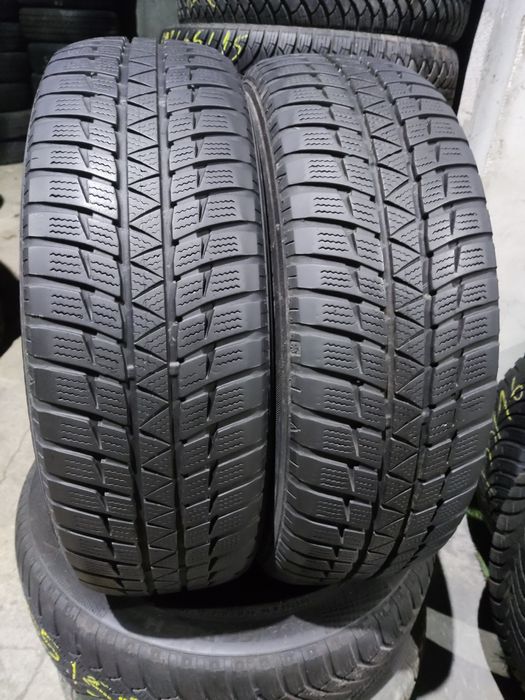 2бр зимни гуми 185/65/15 Falken EuroWinter
6.5mm
Без лепенки и кривини