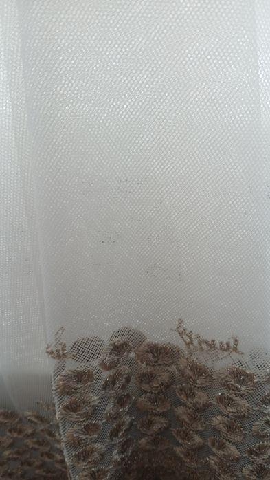 Тюль сетка Турция