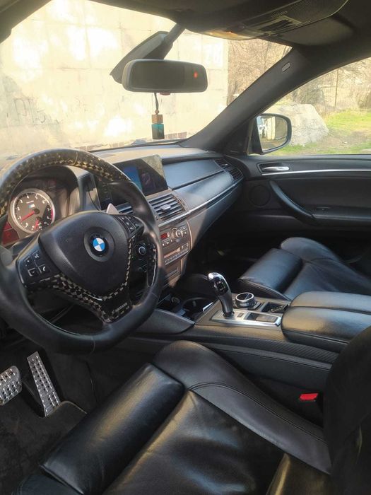 BMW X6M Hamann 4.4