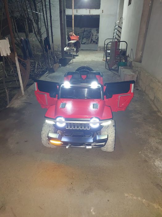 Detiski moshena pultlik