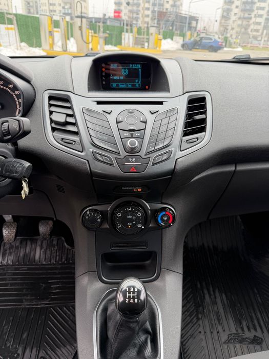 Ford Fiesta 1.5 TDCI