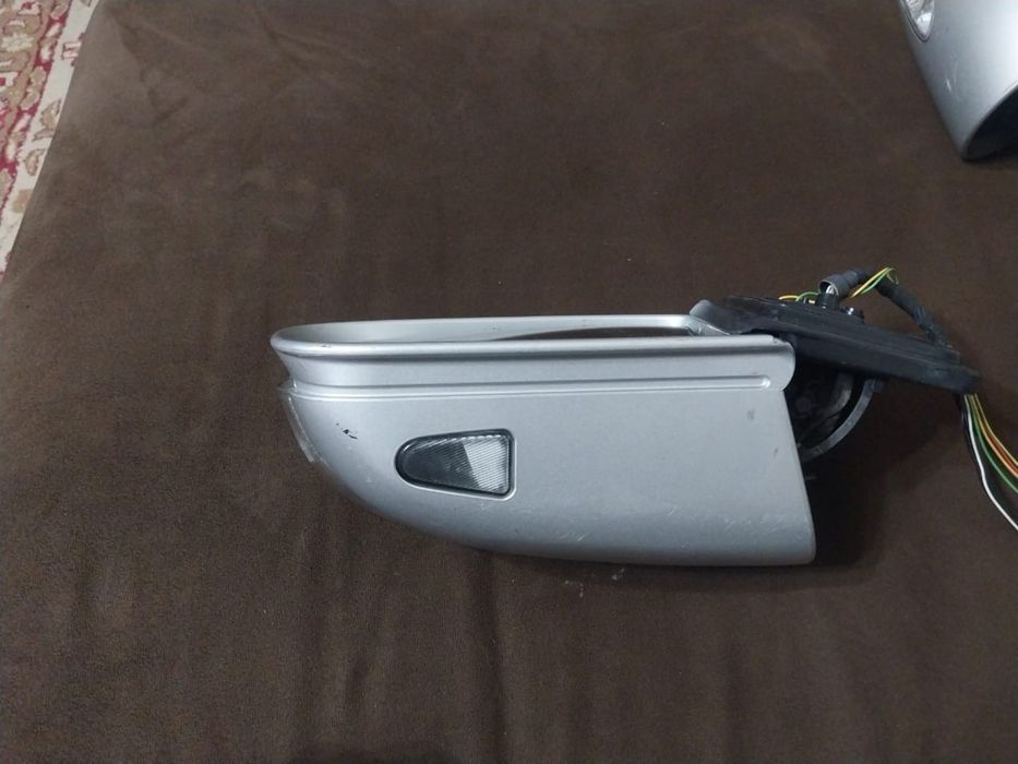 Зеркала боковые  Мерседес w203