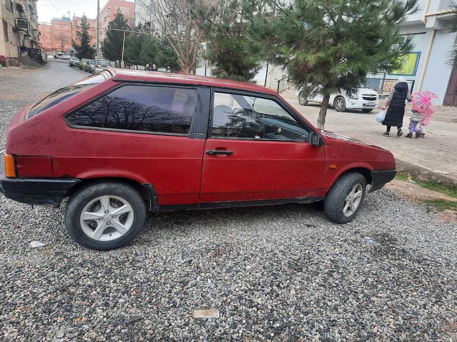 08, таййор минишга. Зур мошин