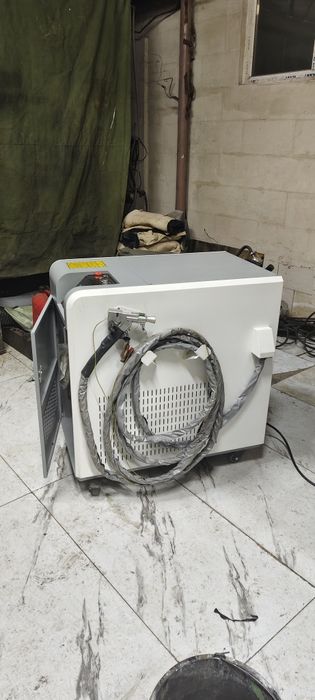 Продам лазерный сварочный аппарат