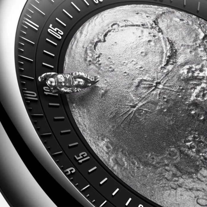 Часы CIGA Design Moon Walker Automatic