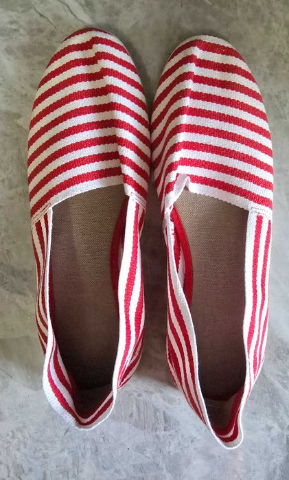 Летние эспадрильи