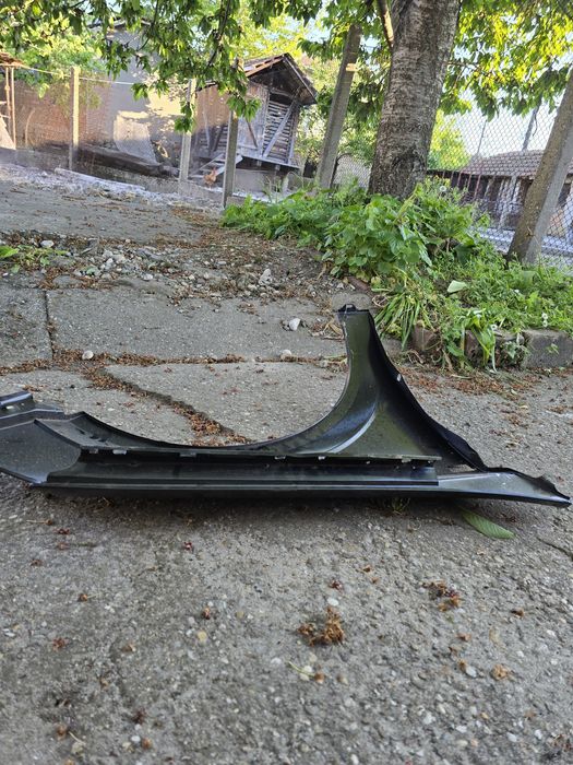 Ляв калник за opel astra h 2006г