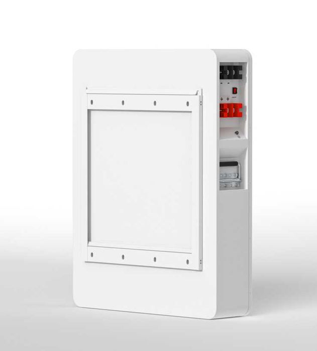 Acumulator Lithiu-ion LiFePO4 10kWh ,suport de perete, pentru Sistem Fotovoltaic – În Stoc