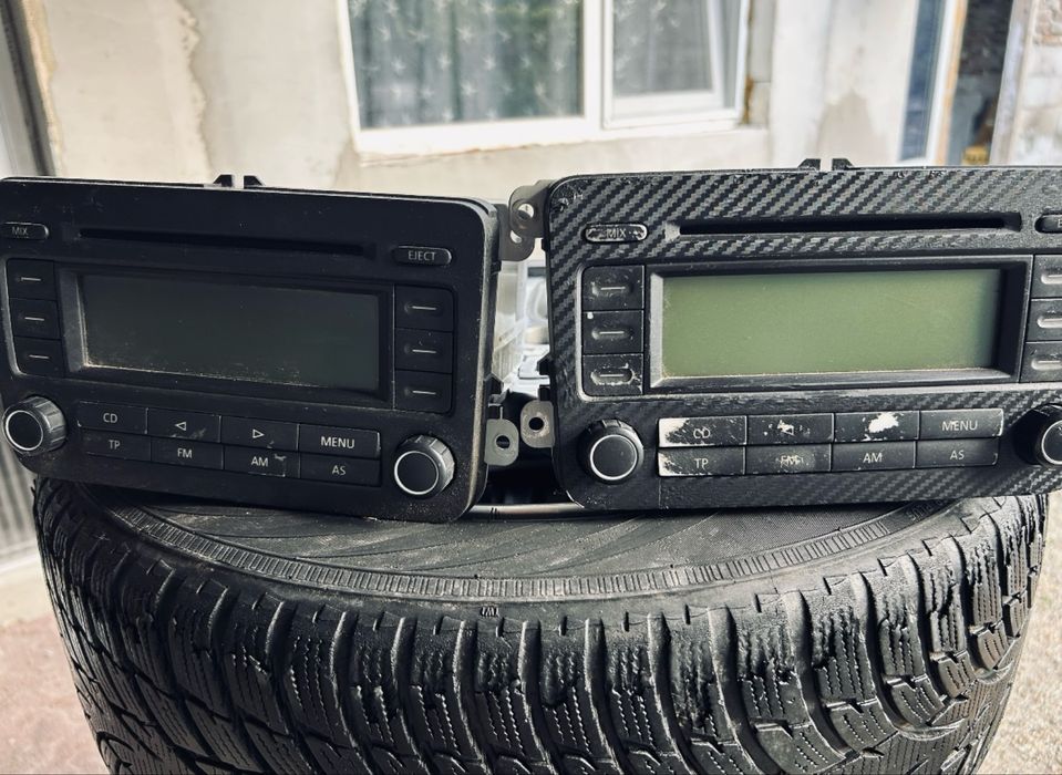 Vand casetofoane golf 5