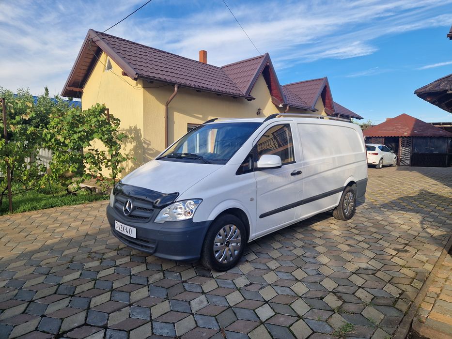 Mercedes Vito frigorific 113