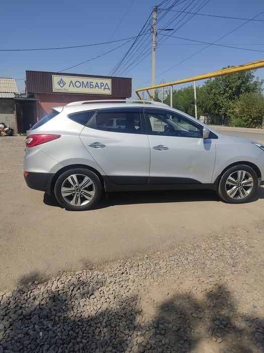 Продам  а/м Hyundai tucson