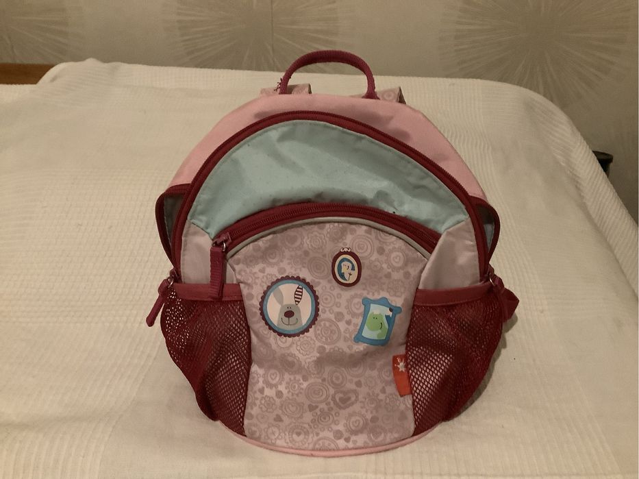 Малка раничка за момиченце Sigikid