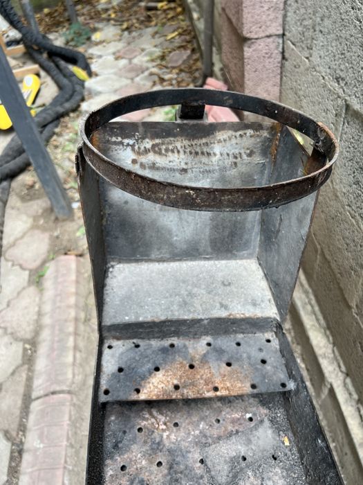 Мангал для шашлыка
