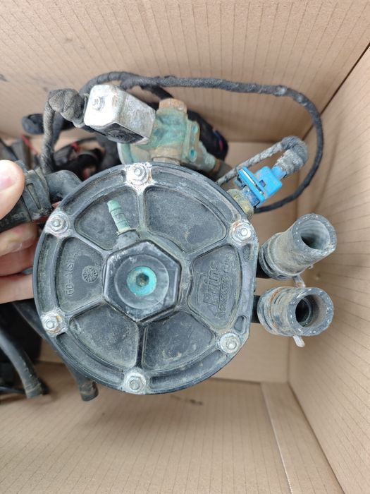 Газова система Принс Prins 4 цилиндъра