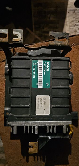 Volkswagen golf 2 на разбор