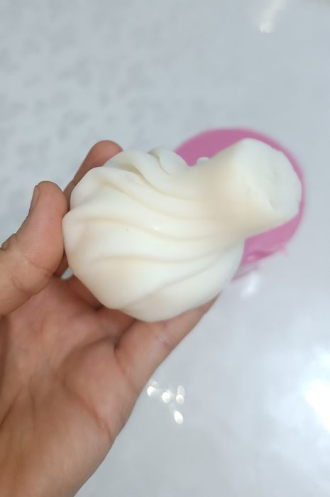 Силиконовая форма Хинкали