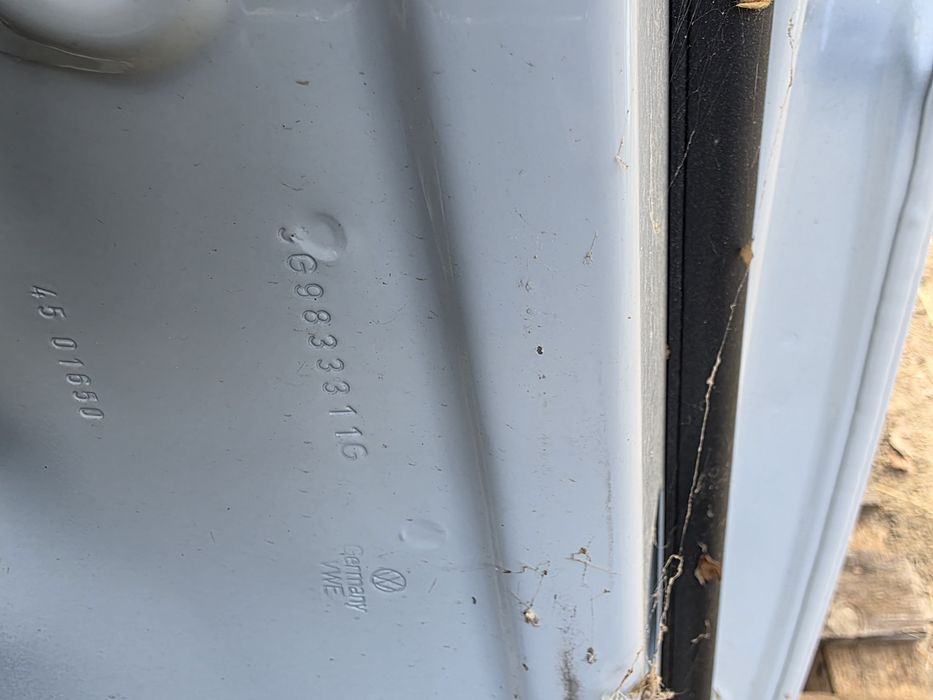 Vw Passat B8 B8.5 2020 задна лява врата 3бр.