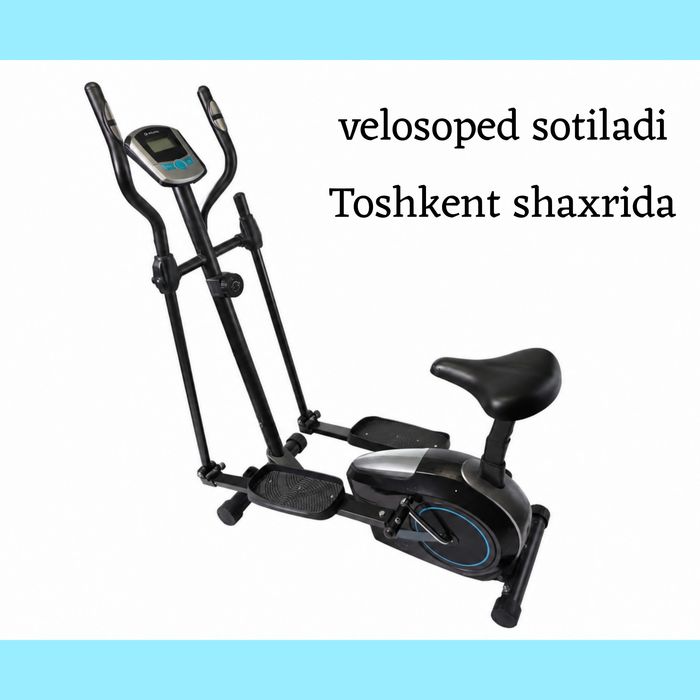 Velosoped sotiladi
