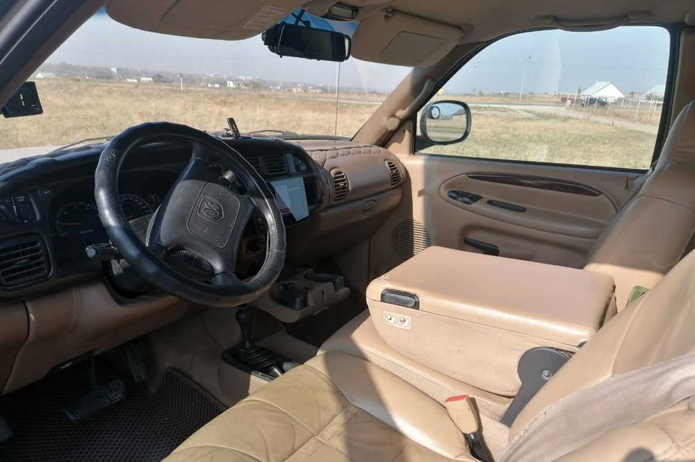 Dodge RAM 2001 г.