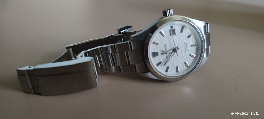 Vand ceas automatic Grand Seiko MOD
