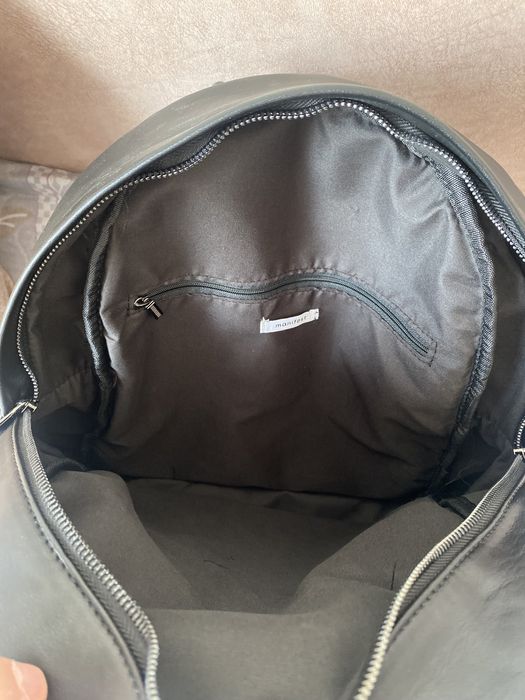 Удобный рюкзак кожаный