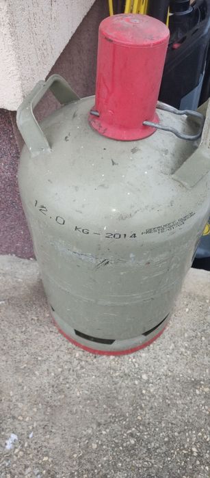 Butelie gaz 12 kg