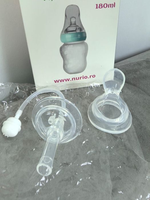 Biberon anticolici 3 in 1