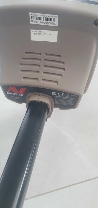 Металлоискатель Safari