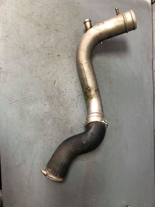 Furtun intercooler 1.8 b audi tt 8n