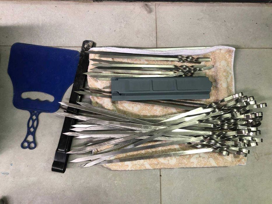 Шашлычница+ Мангал