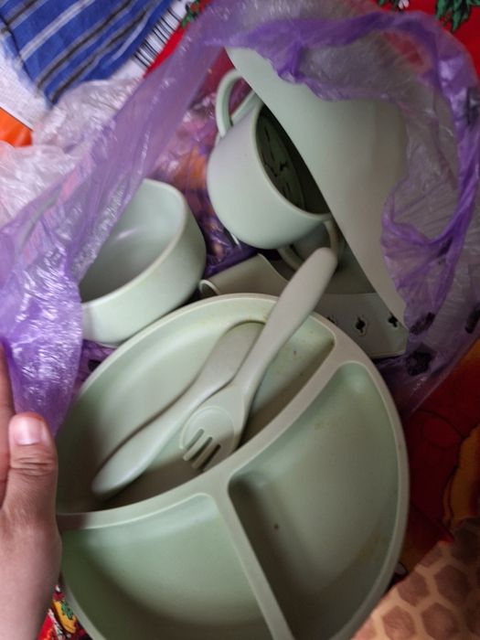 Посуда для малышей