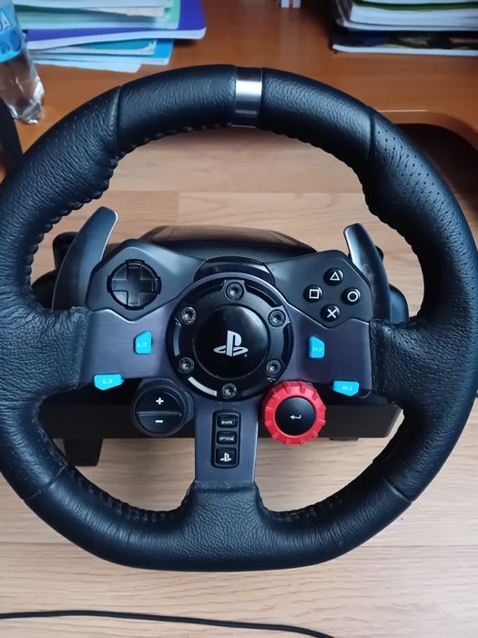 Volan gaming logitech g29 + schimbator