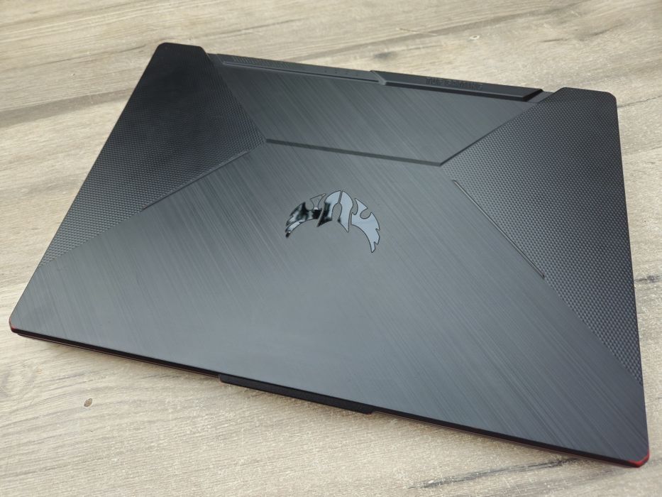 Notbuk Asus tuf gaming