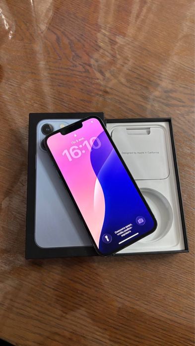 Айфон 13 про с коробкой