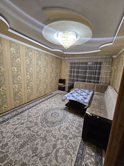 Сдаю (Ijara) СВОЮ квартиру супружеской паре. На долгий срок