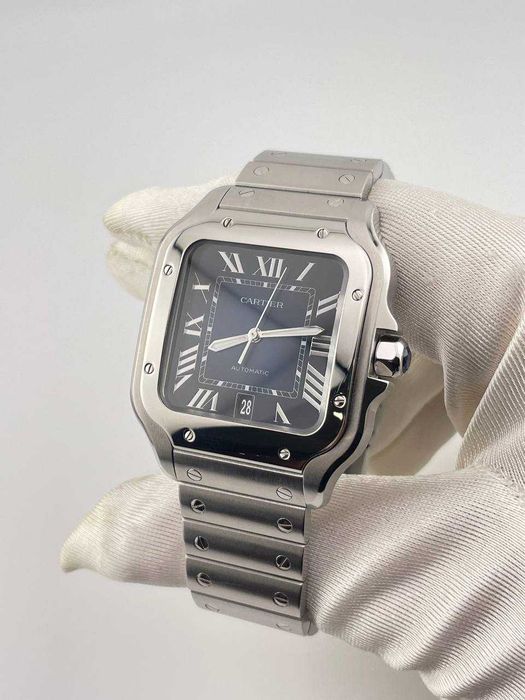 Часы Cartier Santos L