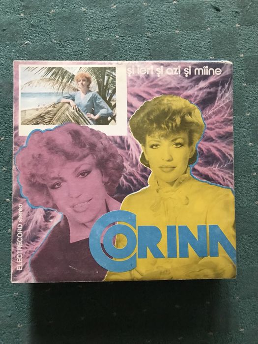 Discuri vinil diverse titluri