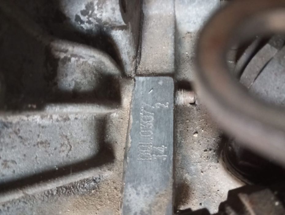 КПП на Volkswagen