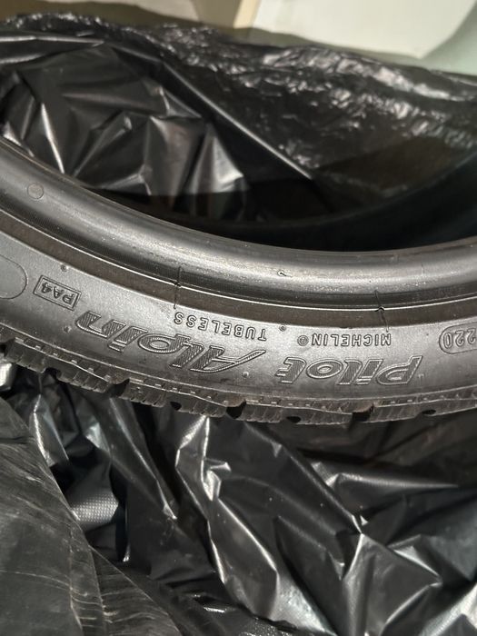Michelin Pilot Alpin Winter 275/35/20