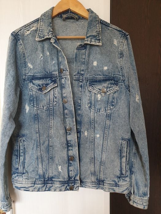 джинсовка мужская новая