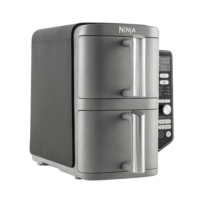 Двоен фрайър, фритюрник с горещ въздух Ninja Foodi SL400EU, 2470W, 9.5 л