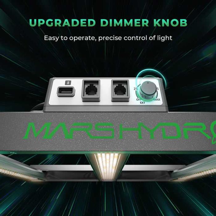 Mars Hydro FC-E4800 450W