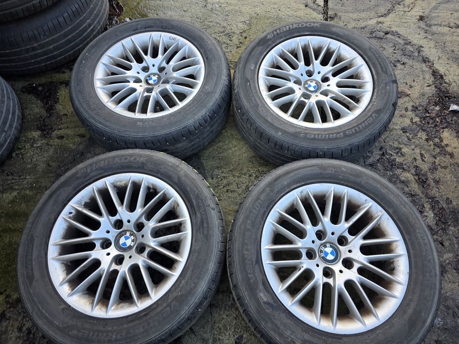 Джанти 16 - BMW Serie 5 e39, e60, e61