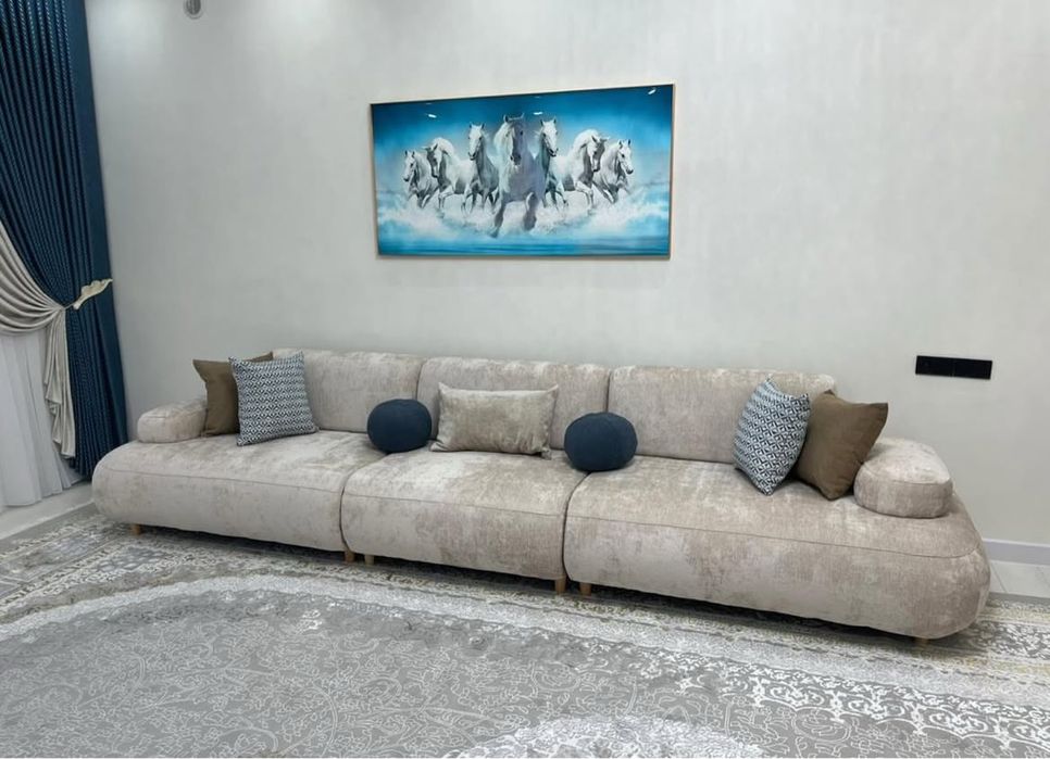 Диван на заказ ОСКАР