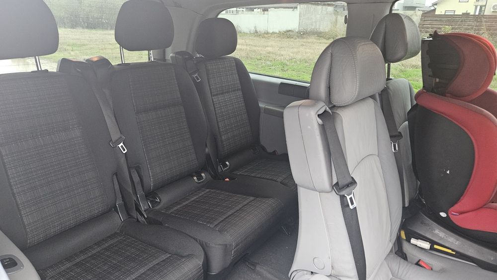 Mercedes Viano 2.2 CDI Lung Automat, 8 locuri, 198.000 km