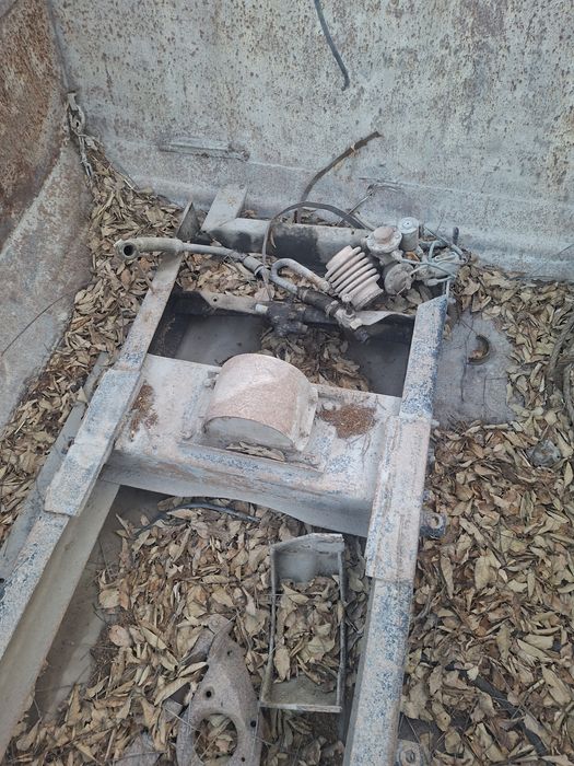 Kamaz padramnik yaxshi holatda